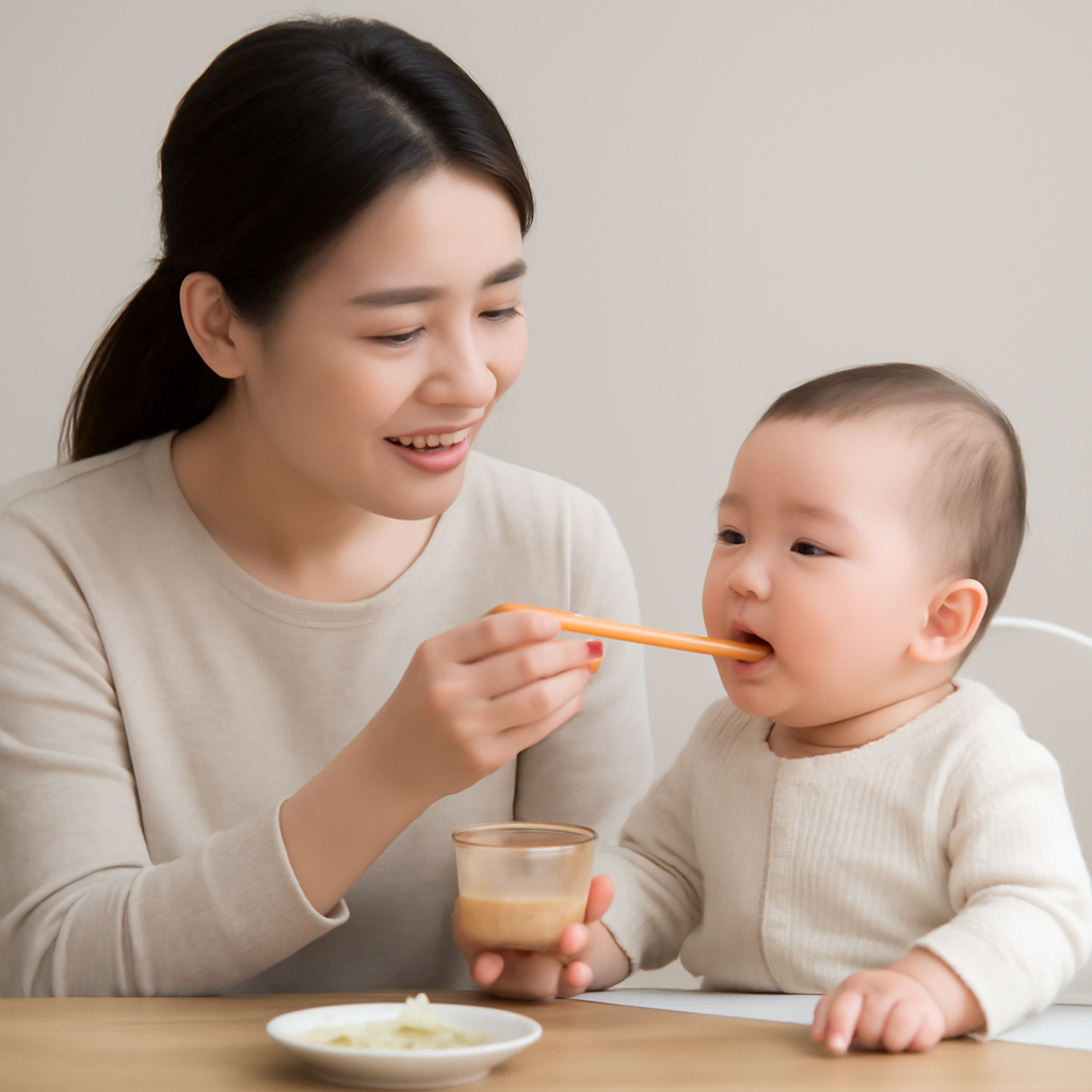 아기간식추천 대표 이미지